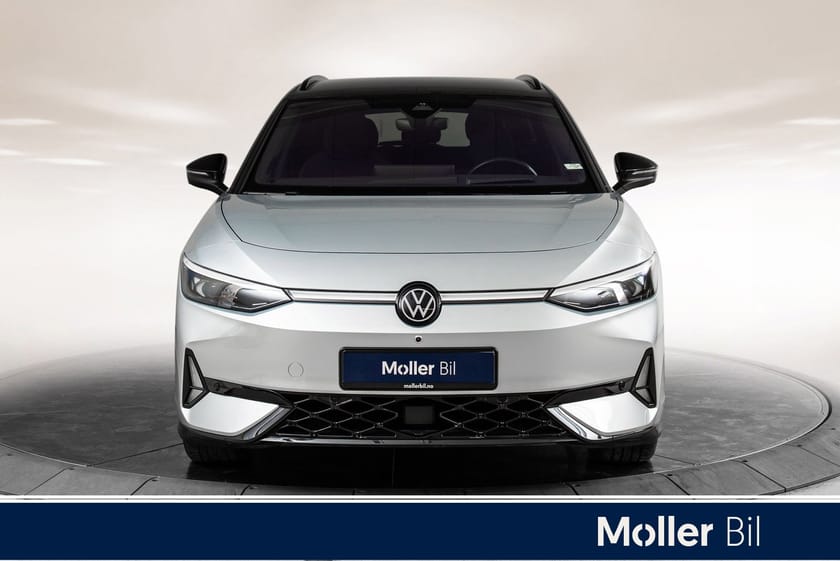 Bilde 3 av Volkswagen ID.7 GTX Tourer 4m stv 86kwh 340hk ex
