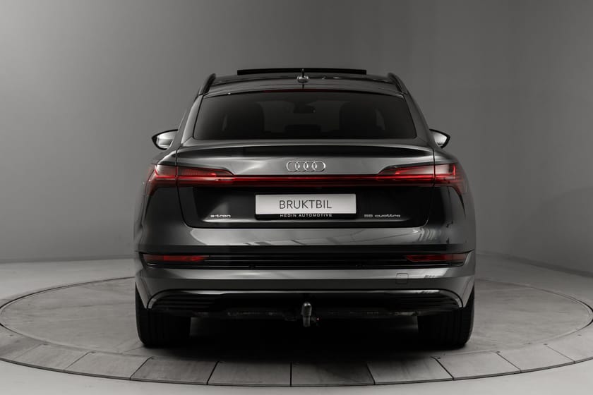 Bilde 3 av Audi e-tron Sportback 55 quattro Advanced Business