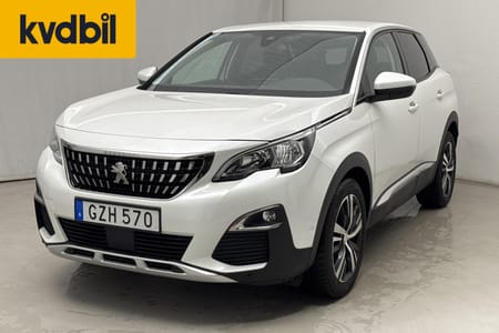 Peugeot 3008 1.2 PureTech (130hk) Allure