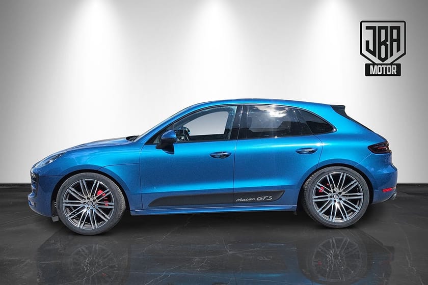 Bild 4 av Porsche Macan GTS 3.0 V6 PDK 4WD – 360 hk – Panorama – Sport Chrono