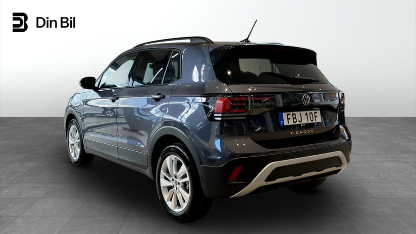 Bild 3 av Volkswagen T-Cross 1.0    LIFE   G   085 TSI  D7F
