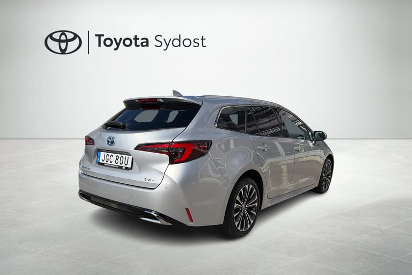 Bild 3 av Toyota Corolla Touring Sports Hybrid 1,8 Style, Carplay, P-sensorer mm