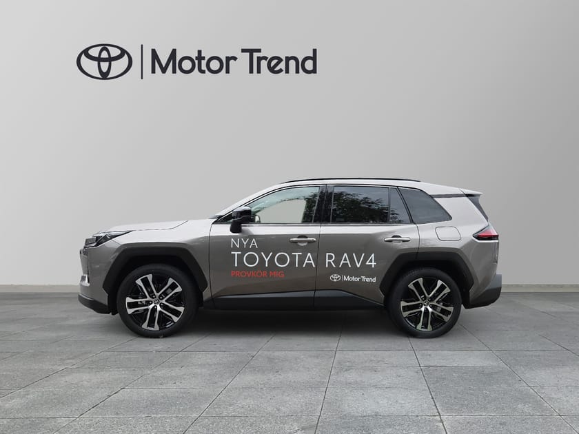 Bild 3 av Toyota RAV4 Hybrid AWD-i EXECUTIVE