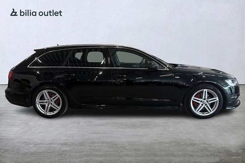 Bild 5 av Audi A6 Avant 2.0 TDI quattro S-Line PDC Fram&Bak P-värmare