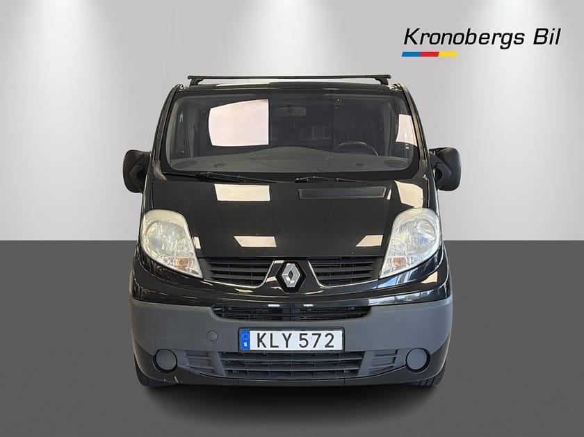 Bild 2 av Renault Trafic Kombi