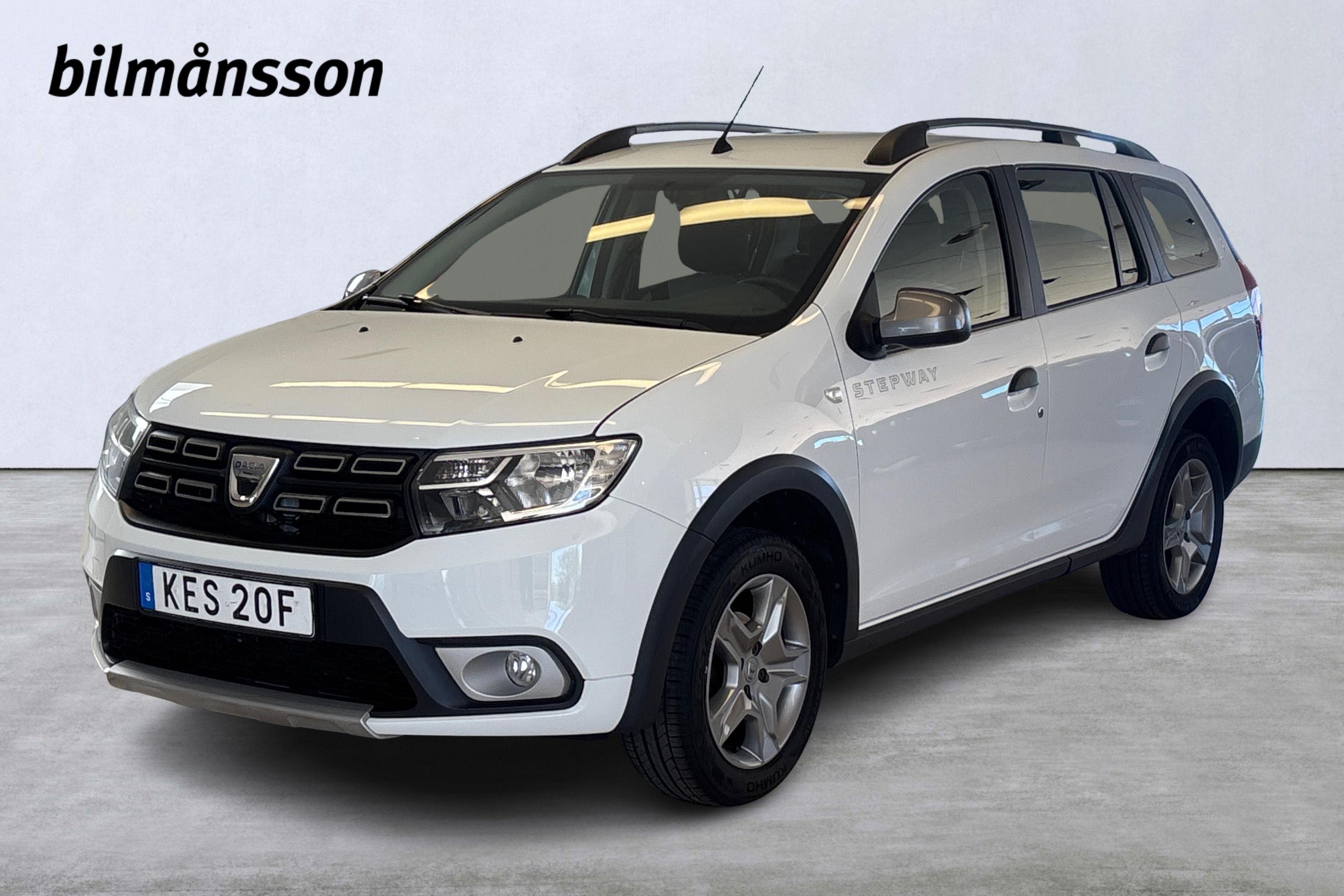 Dacia Logan 90 л.с.