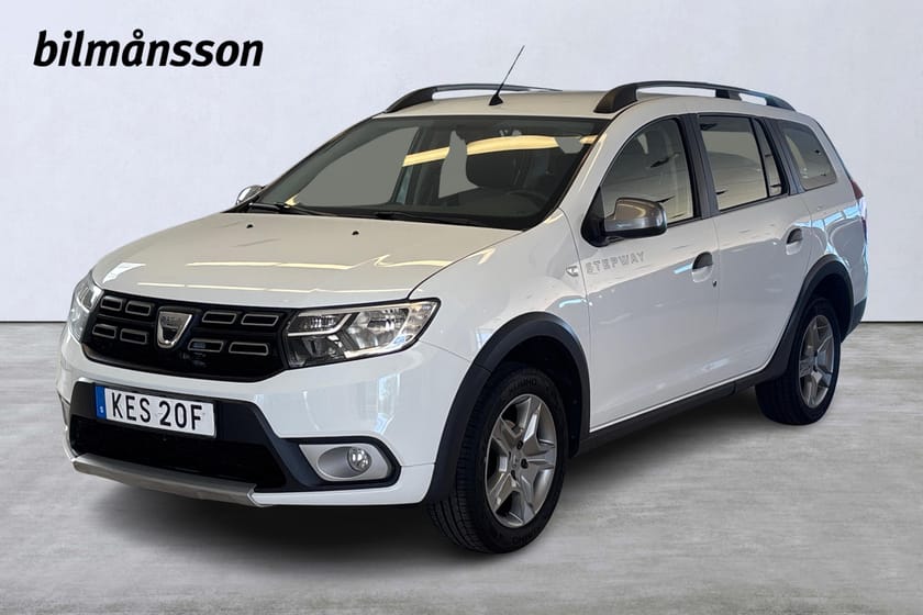 Bild 1 av Dacia Logan MCV Stepway PhII TCe 90