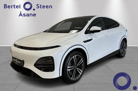 XPENG G6 Performance AWD