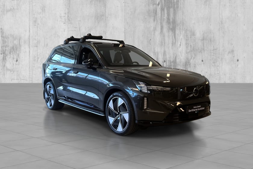 Bilde 1 av Volvo EX90 Twin Motor 7-seater Ultra Panorama,luft, Bowers & Wilkins+