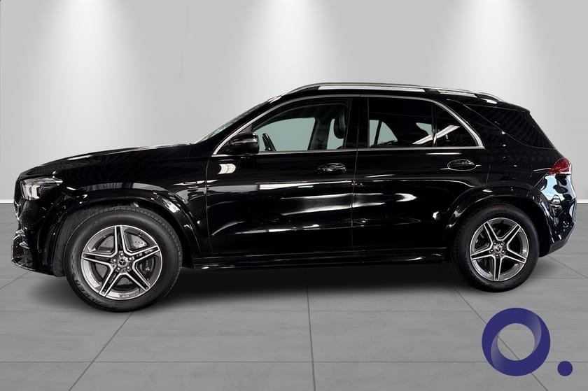 Bilde 2 av Mercedes-Benz GLE 350 de 4MATIC