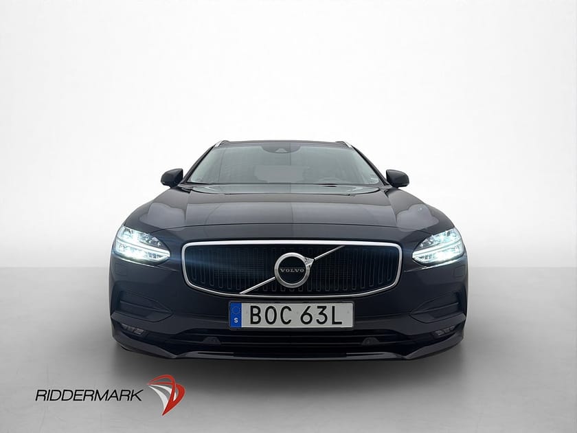 Bild 2 av Volvo V90 T4 Momentum VOC Värmare Sensorer Rattvärme Keyless