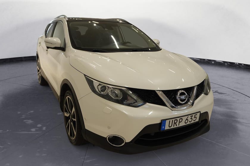 Bild 1 av Nissan Qashqai 1,5 dCi Tekna 110hk