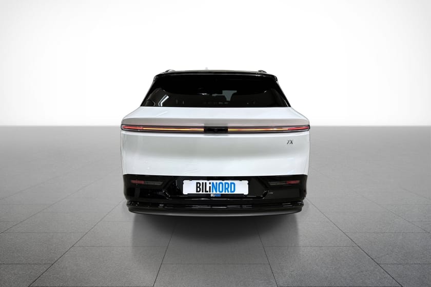 Bilde 5 av Zeekr 7X Privilege AWD Krok, alle pakker, 800V system, ++