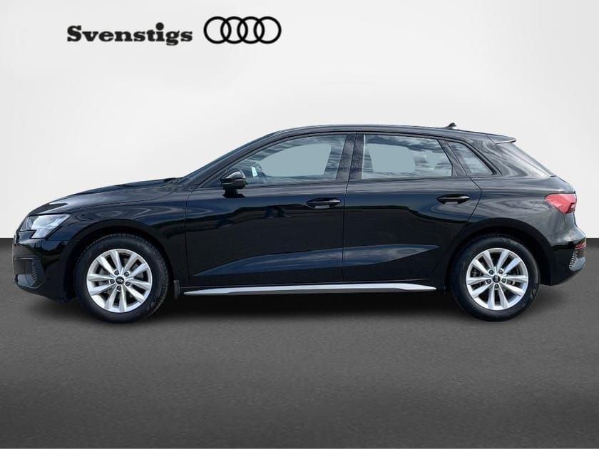 Bild 4 av Audi A3 Sportback 35 TFSI 1.5 150hkTSI Automat