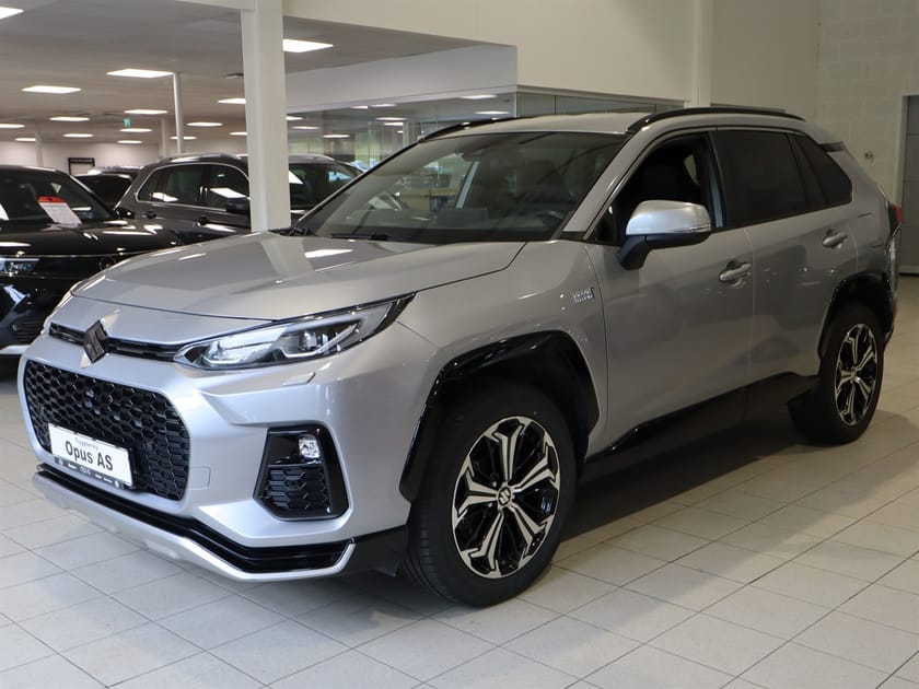 Bilde 3 av Suzuki Across Plug-in Hybrid 