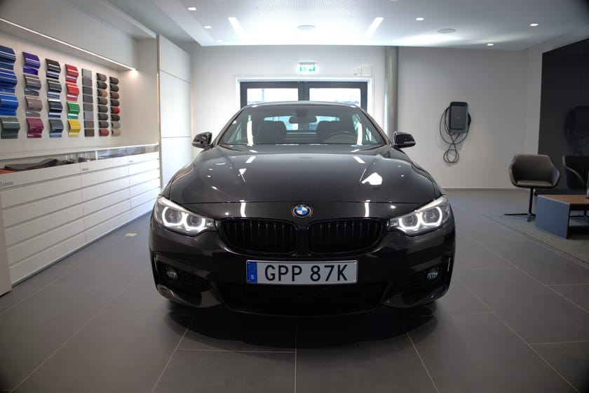 Bild 4 av BMW 430i xDrive Cabriolet X-Drive
