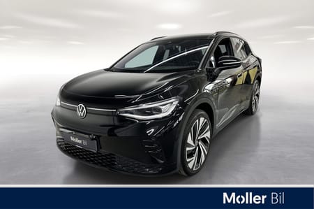 Volkswagen ID.4 GTX 4motion  77kwh