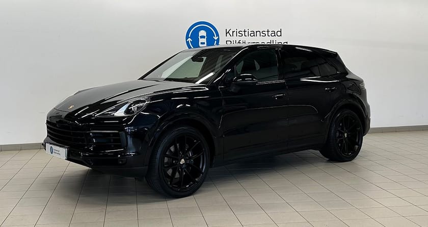 Bild 1 av Porsche Cayenne E-Hybrid