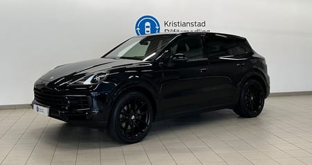 Porsche Cayenne E-Hybrid