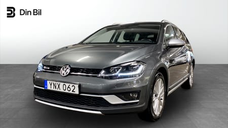 Volkswagen Golf Alltrack 2.0 TSI 180HK 4M DSG