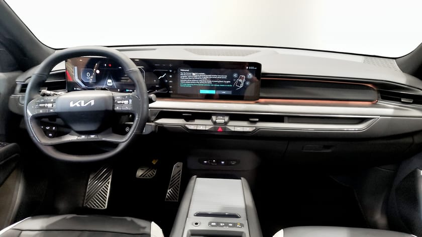 Bild 4 av Kia EV9 AWD GT LINE LONG RANGE 7 SITS *Gratis Vinterhjul!*