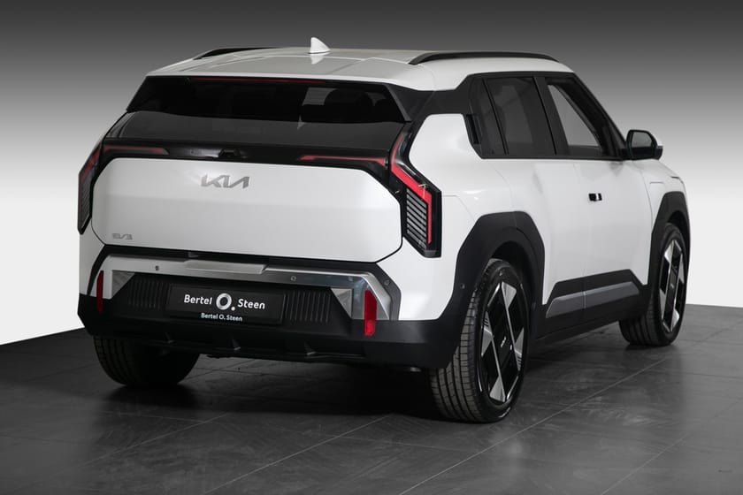 Bilde 4 av Kia EV3 Long Range Exclusive Plus | | Trådløs Carplay | Norsk