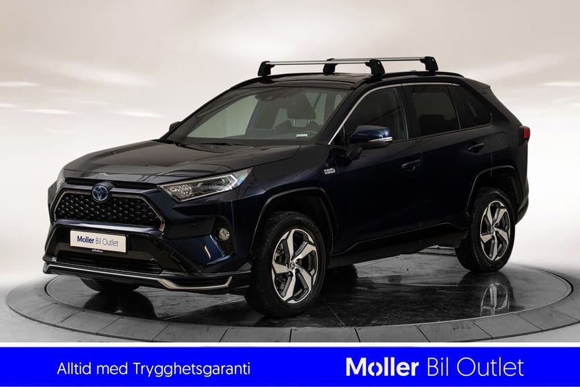 Bilde 1 av Toyota RAV4 Plug-in Hybrid PHEV AWD-i