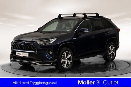 Toyota RAV4 Plug-in Hybrid PHEV AWD-i