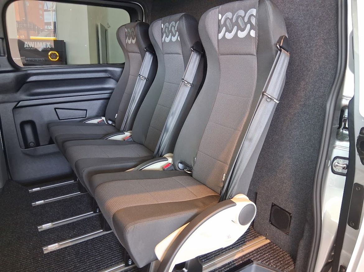 Volkswagen Transportbilar Volkswagen Transporter — bild 12