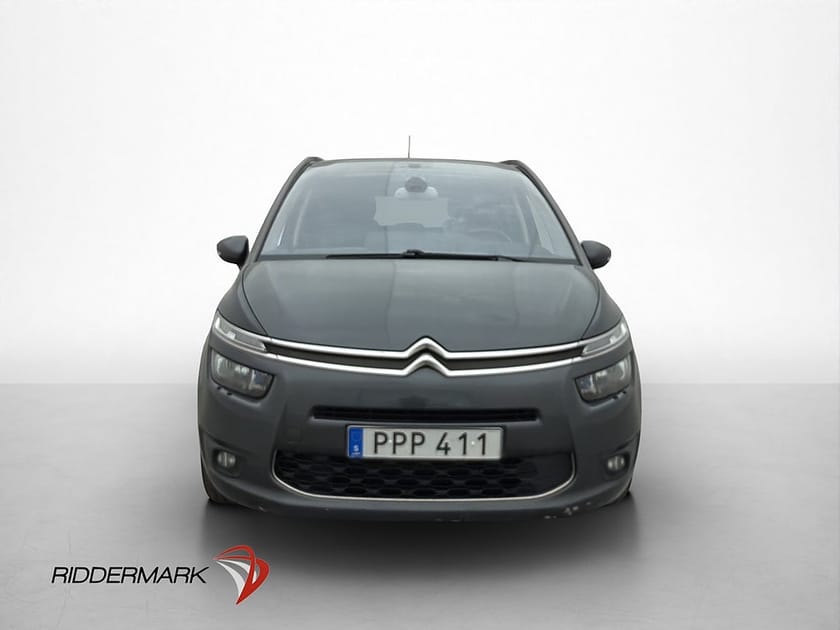 Bild 2 av Citroën Grand C4 Picasso 1.6 HDi 116hk 7Sits AC Bluetooth