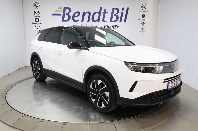 Bild 1 av Opel Grandland Hybrid