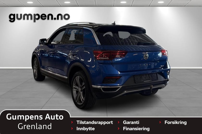 Bilde 3 av Volkswagen T-Roc sp.excl 150 tdi 4m dsg*