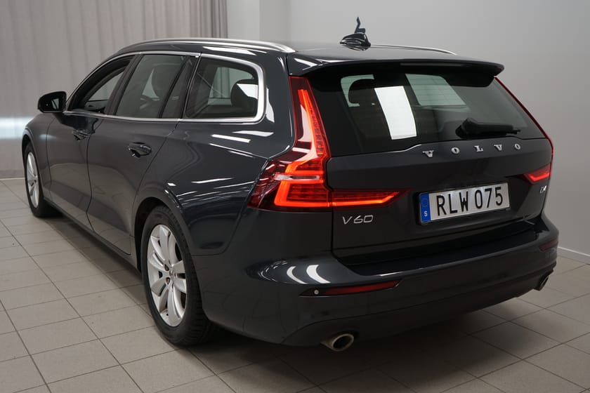 Bild 3 av Volvo V60 D4 Momentum Advanced Edition | Drag |
