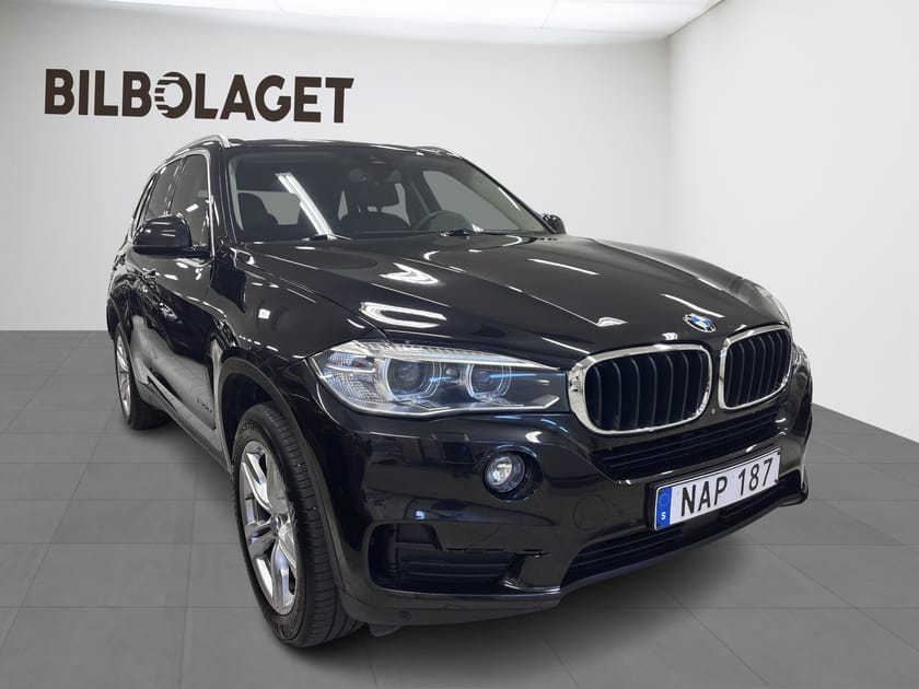 Bild 5 av BMW X5 xDrive30d Steptronic