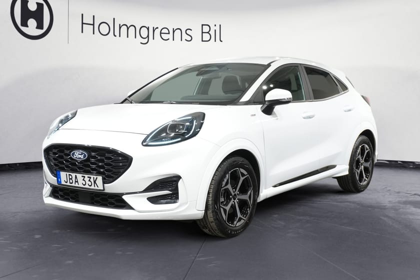 Bild 1 av Ford Puma ST-Line 1.0T EcoBoost MHEV DCT