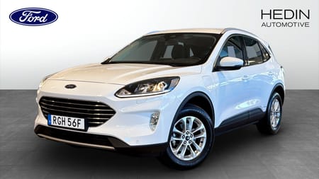 Ford Kuga Plug-In Hybrid