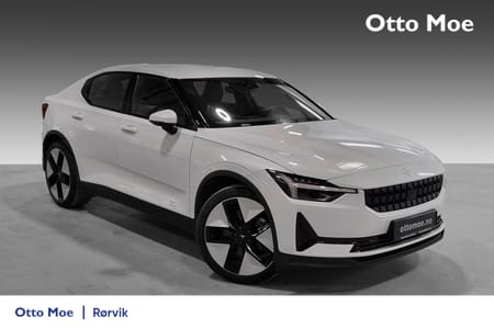 Polestar 2 Standard Range Single Motor
