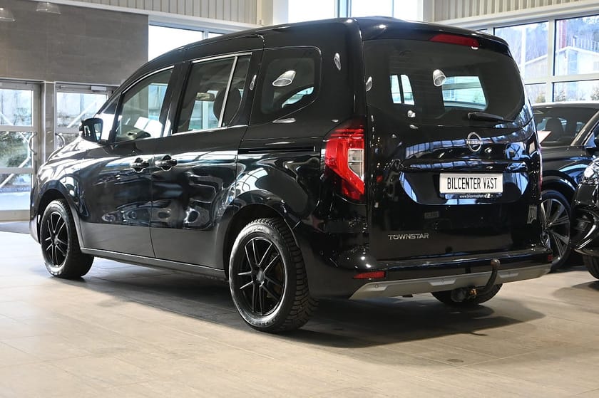 Bild 3 av Nissan Townstar Kombi