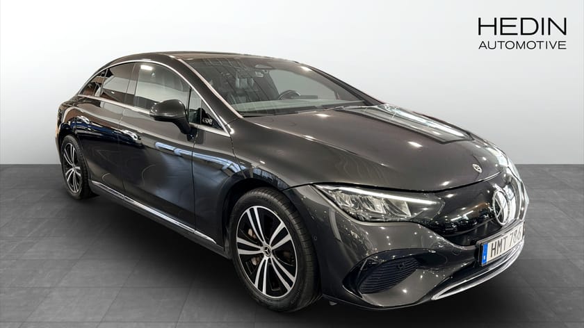Bild 2 av Mercedes-Benz EQE 350+ / Dragkrok