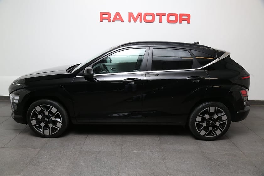 Bild 3 av Hyundai Kona Electric Long Range 65,4 kWh Advanced