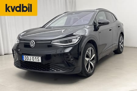 Volkswagen ID.4 GTX 77kWh AWD (299hk) Top Sport Design Plus