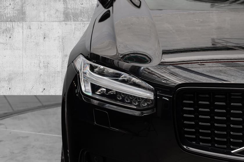 Bilde 5 av Volvo XC90 7 Seats T8 AWD Plug In Hybrid Ultra Dark 455Hk. Topputstyrt!