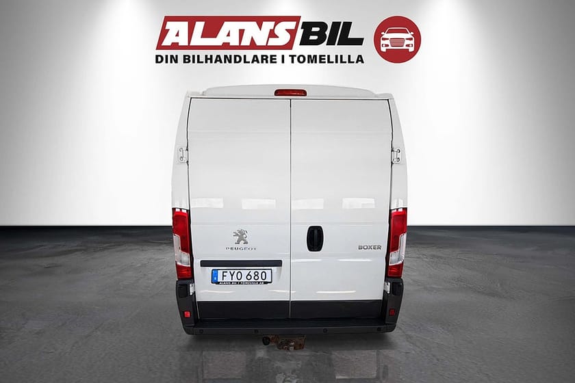 Bild 4 av Peugeot Boxer Van 335 2.0 BlueHDi Euro 6