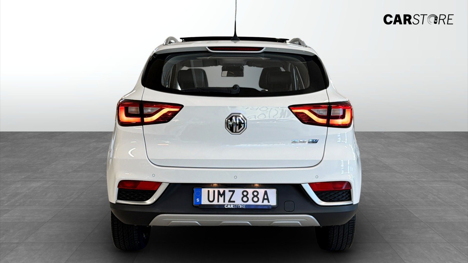MG ZS SUV ZS EV 2021, bild 7/10