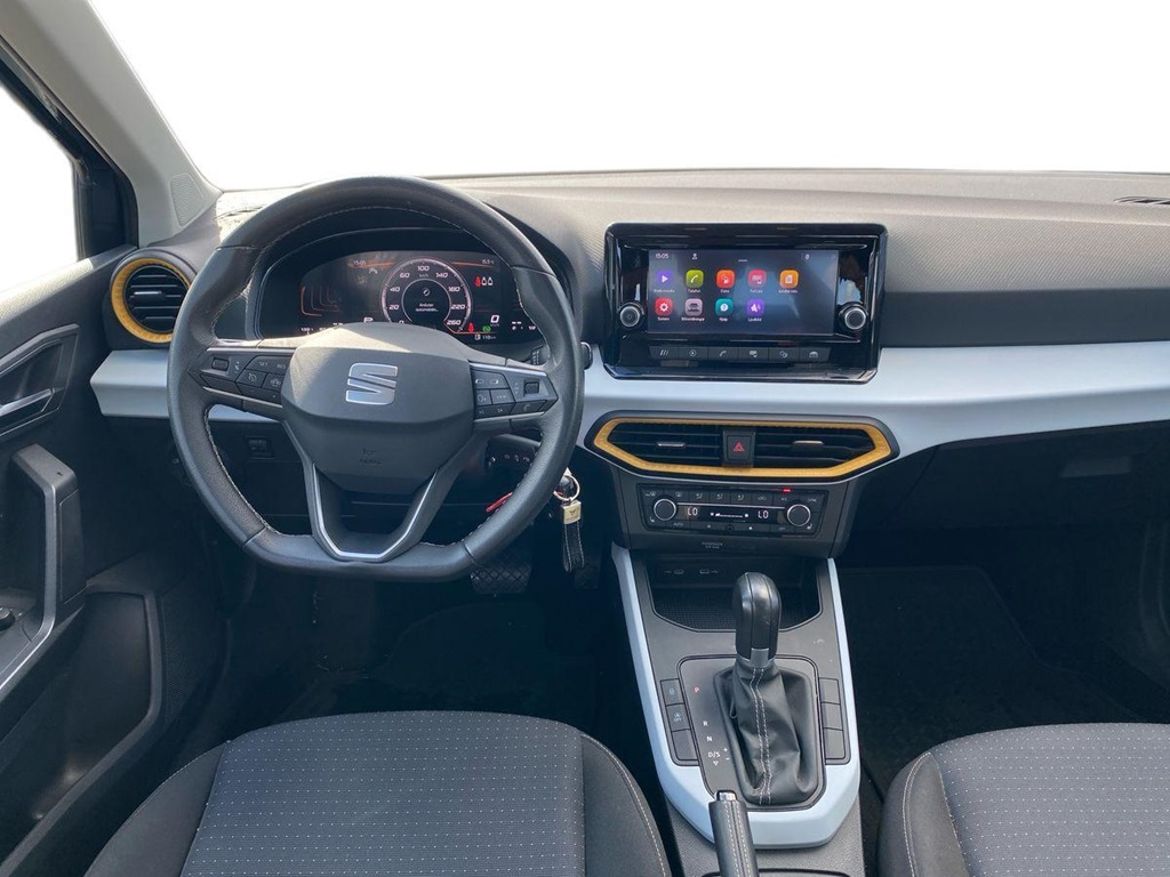 SEAT SEAT Arona — bild 8