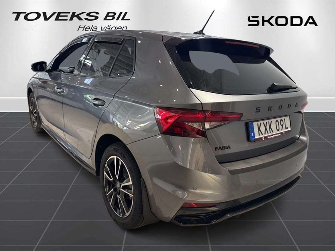 Škoda Škoda Fabia — bild 3