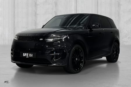 Land Rover Range Rover Sport P550e