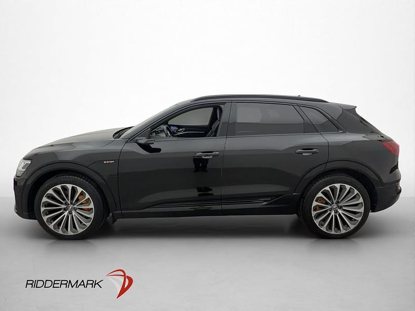 Bild 5 av Audi e-tron 55 quattro