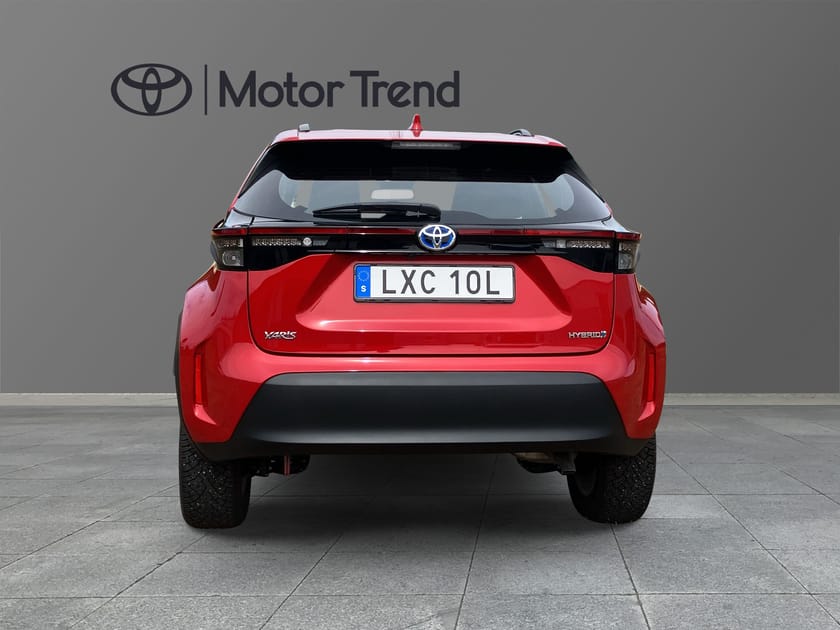 Bild 5 av Toyota Yaris Cross Hybrid 1,5 ACTIVE PLUS V-HJUL