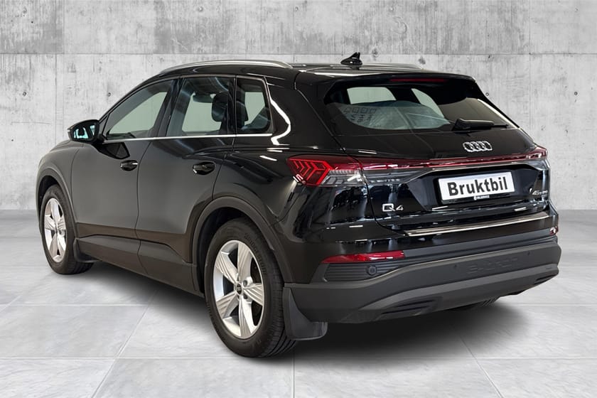 Bilde 3 av Audi Q4 45 e-tron quattro Edition Plus/Krok/Ryggekamera /ACC++